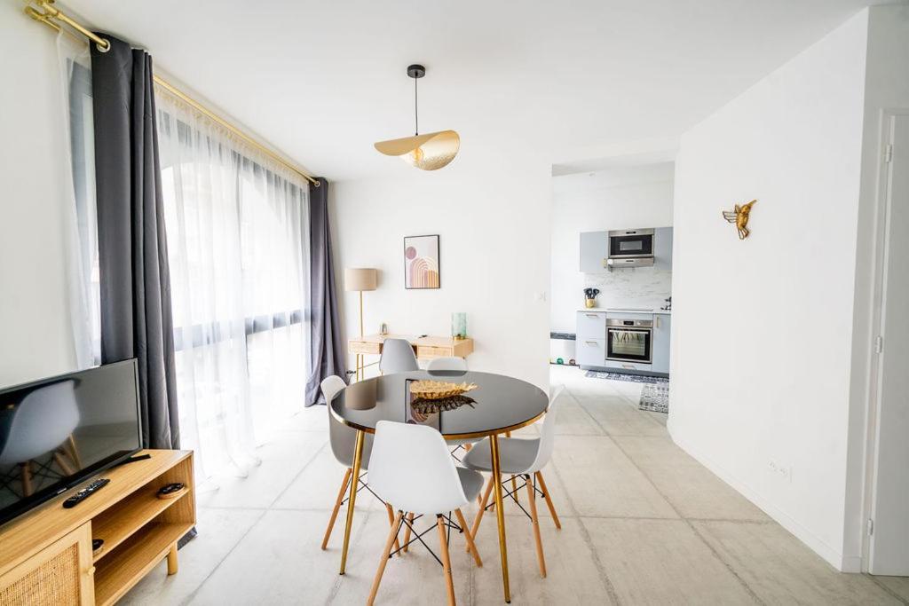 Bordeaux Cosy Home Exteriér fotografie
